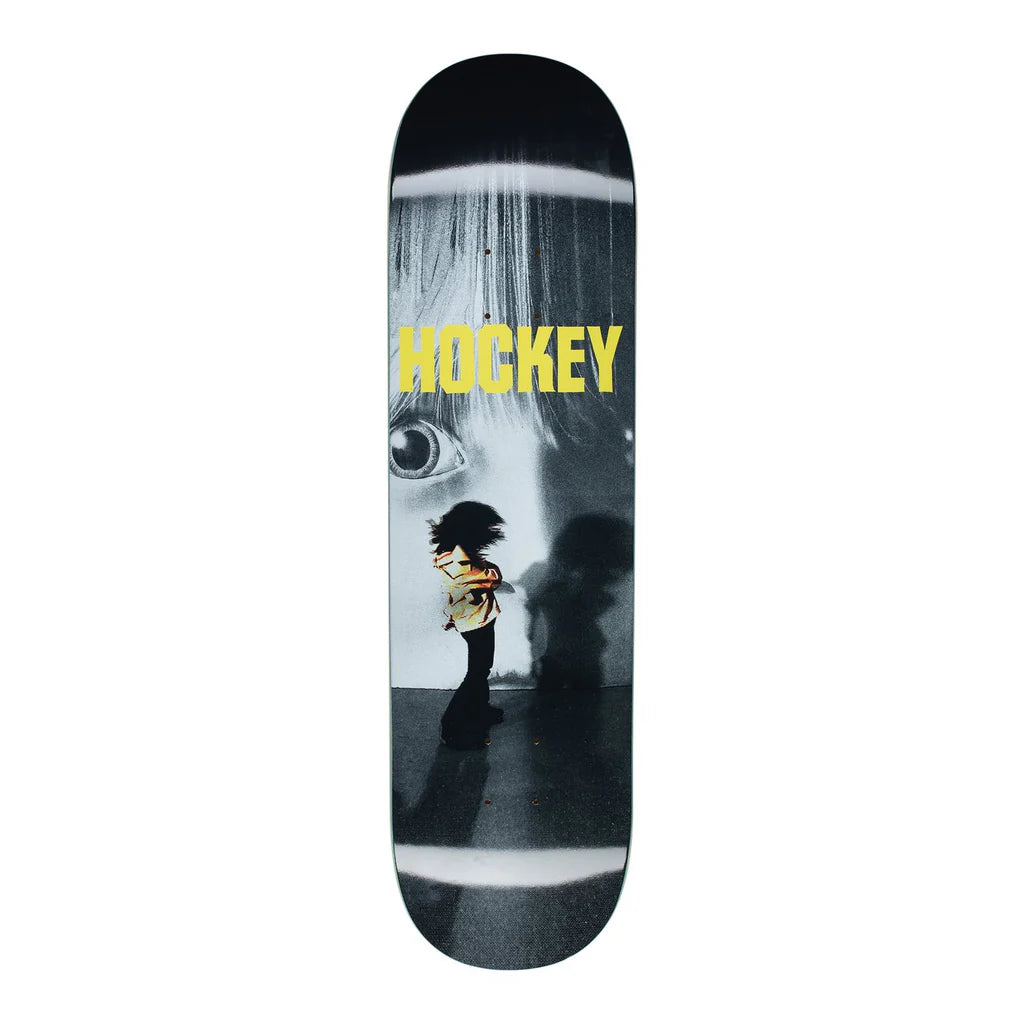 Hockey Imbalance Nik Stain Deck Assorted Sizes
