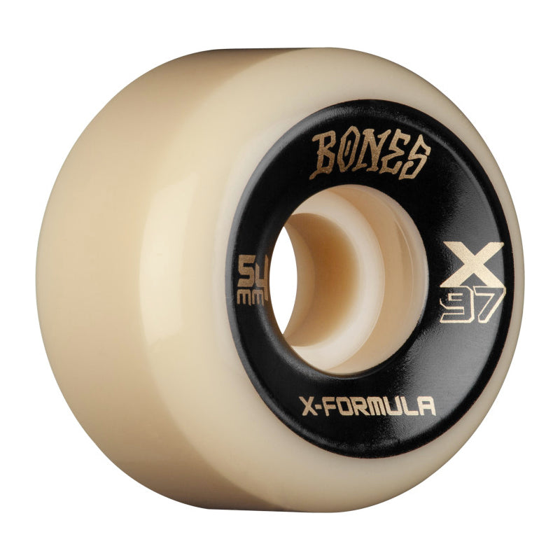 Bones Wheels X-Ninety Seven Wheels 54mm V6 Wide Cut