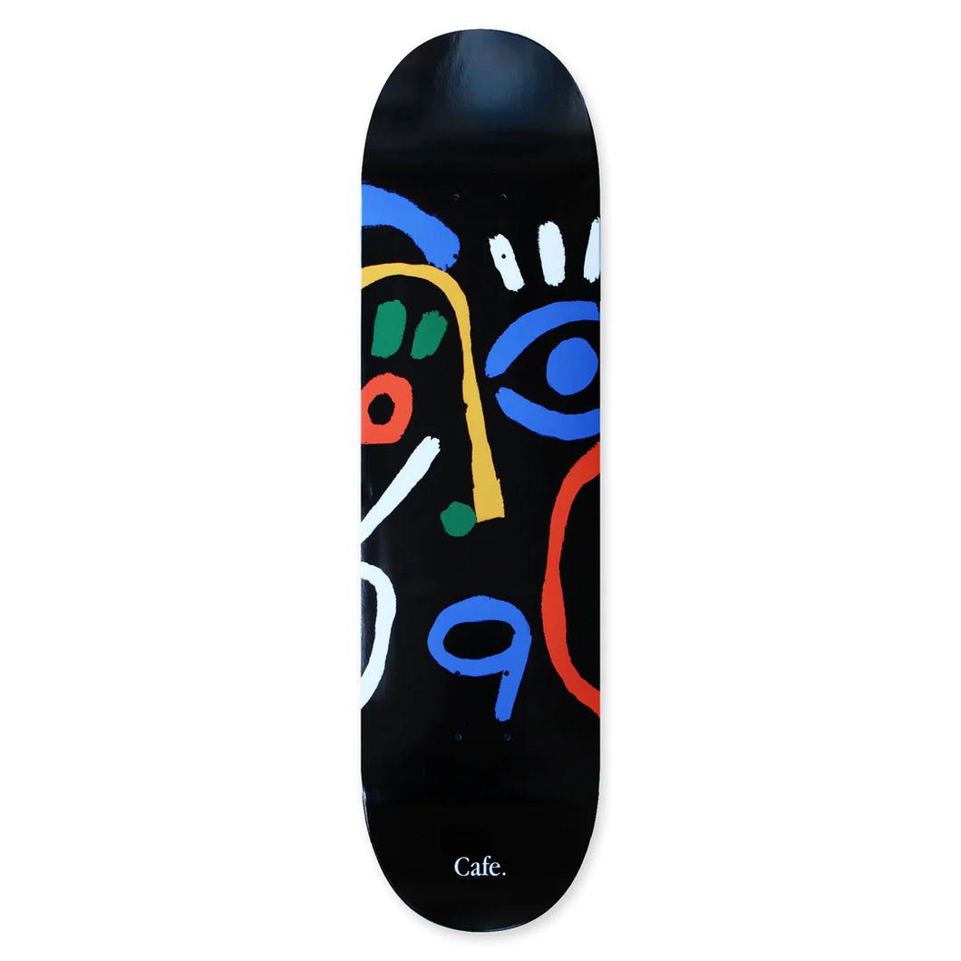 Skateboard Cafe Marcello Deck