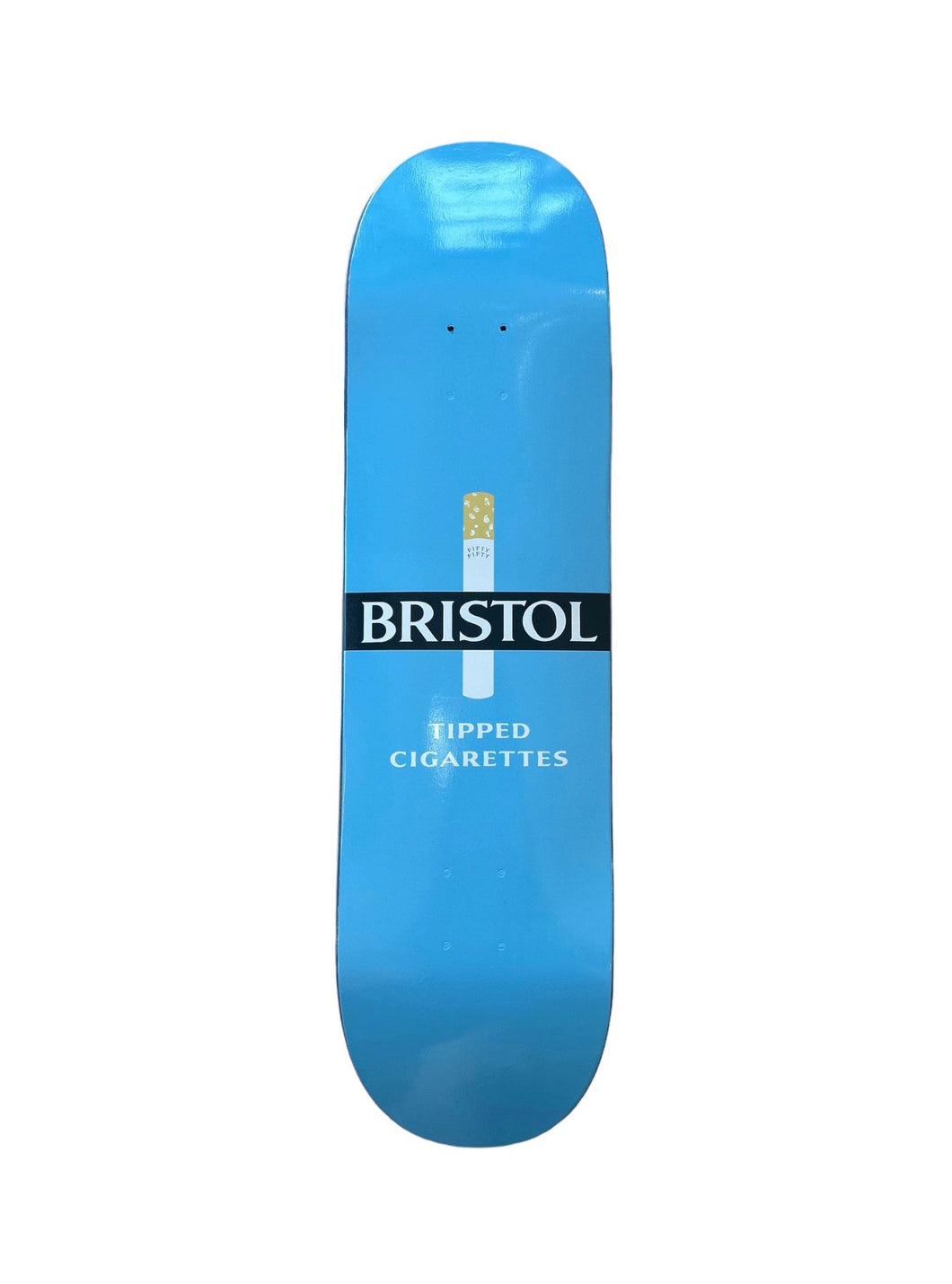 Fifty Fifty Bristol Gigarettes Deck Assorted Sizes