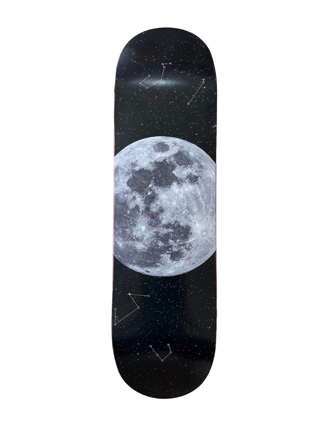 Sisu Constellation Deck 8.8