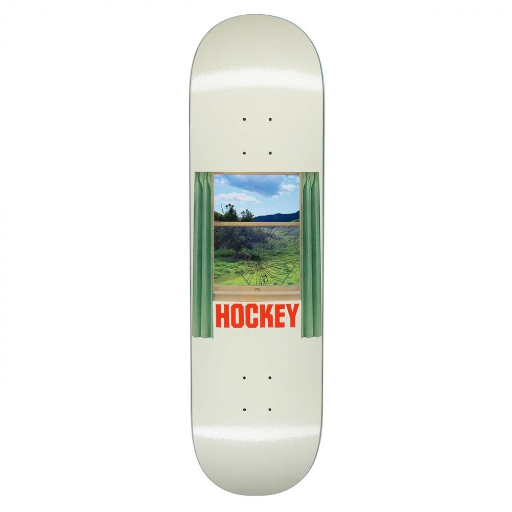 Hockey Looking Glass Deck 8.5