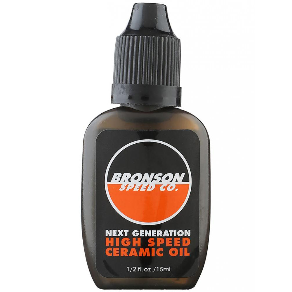 Bronson Speed Co. High Speed Ceramic Oil 1/2oz
