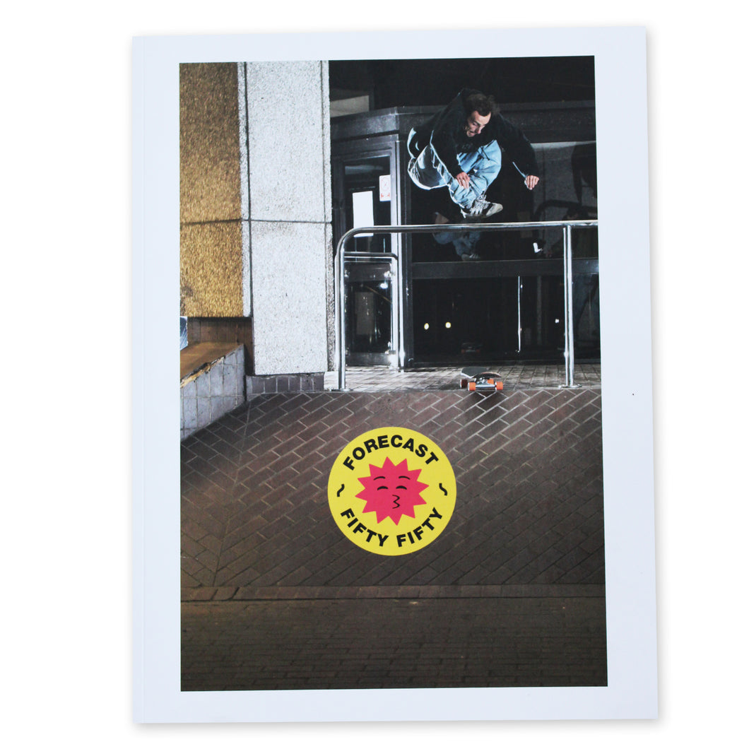Fifty Fifty X Fore-Cast Magazine