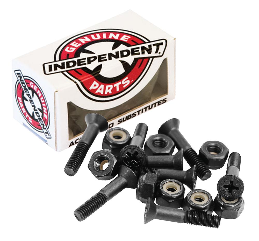Independent Philips Head Bolts 1 1/4