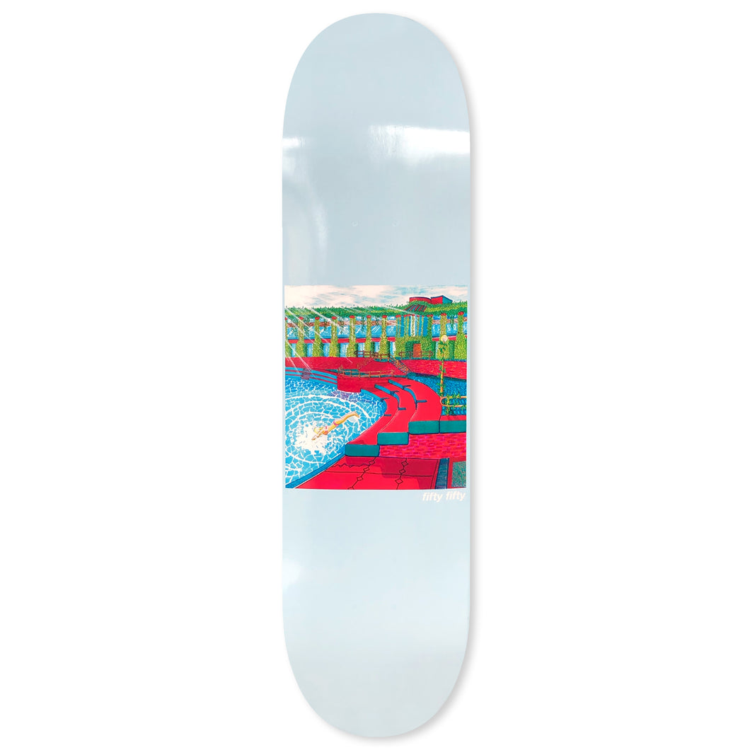 Fifty Fifty Lovisa Deck Assorted Sizes