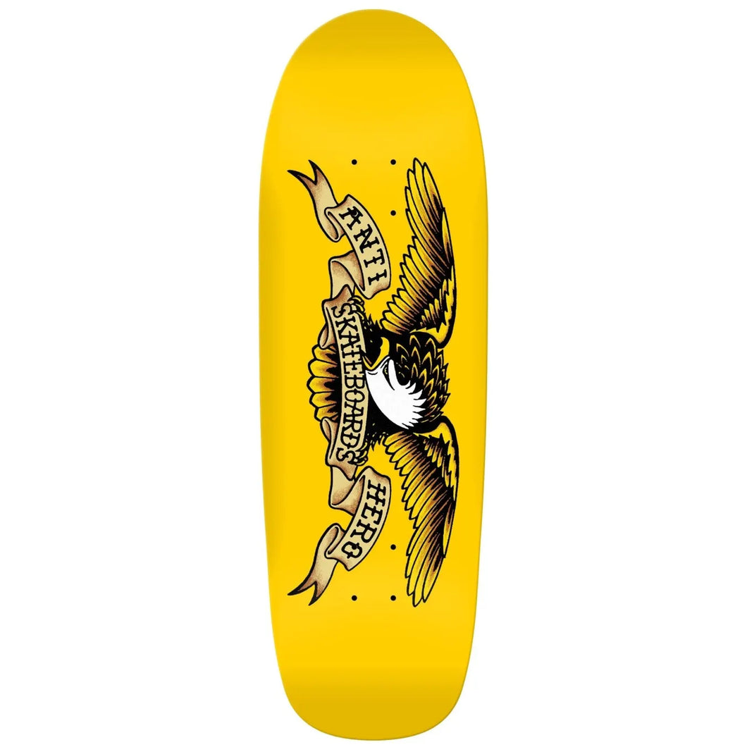 Anti Hero Eagle Beach Bum Deck 9.55