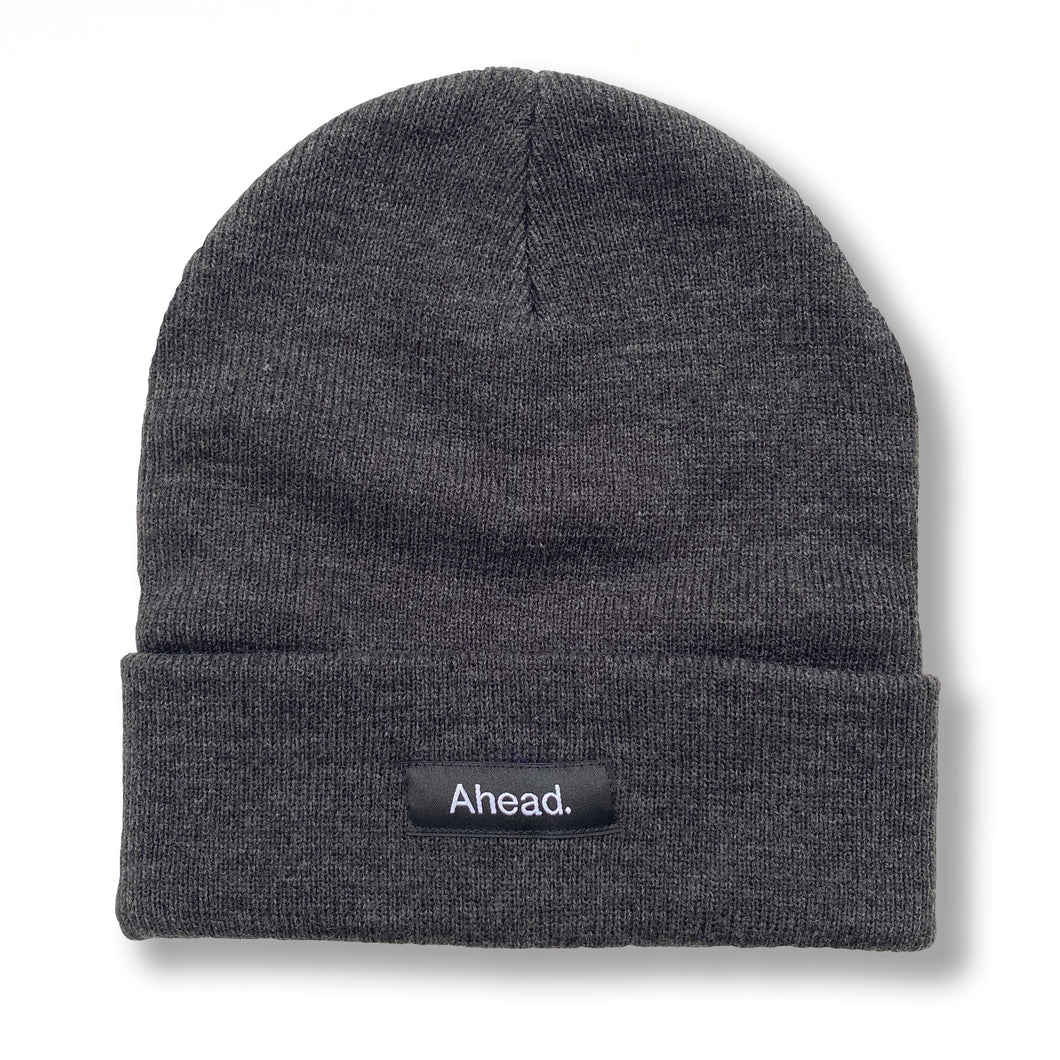 Ahead Trademark Tall Beanie Dark Heather