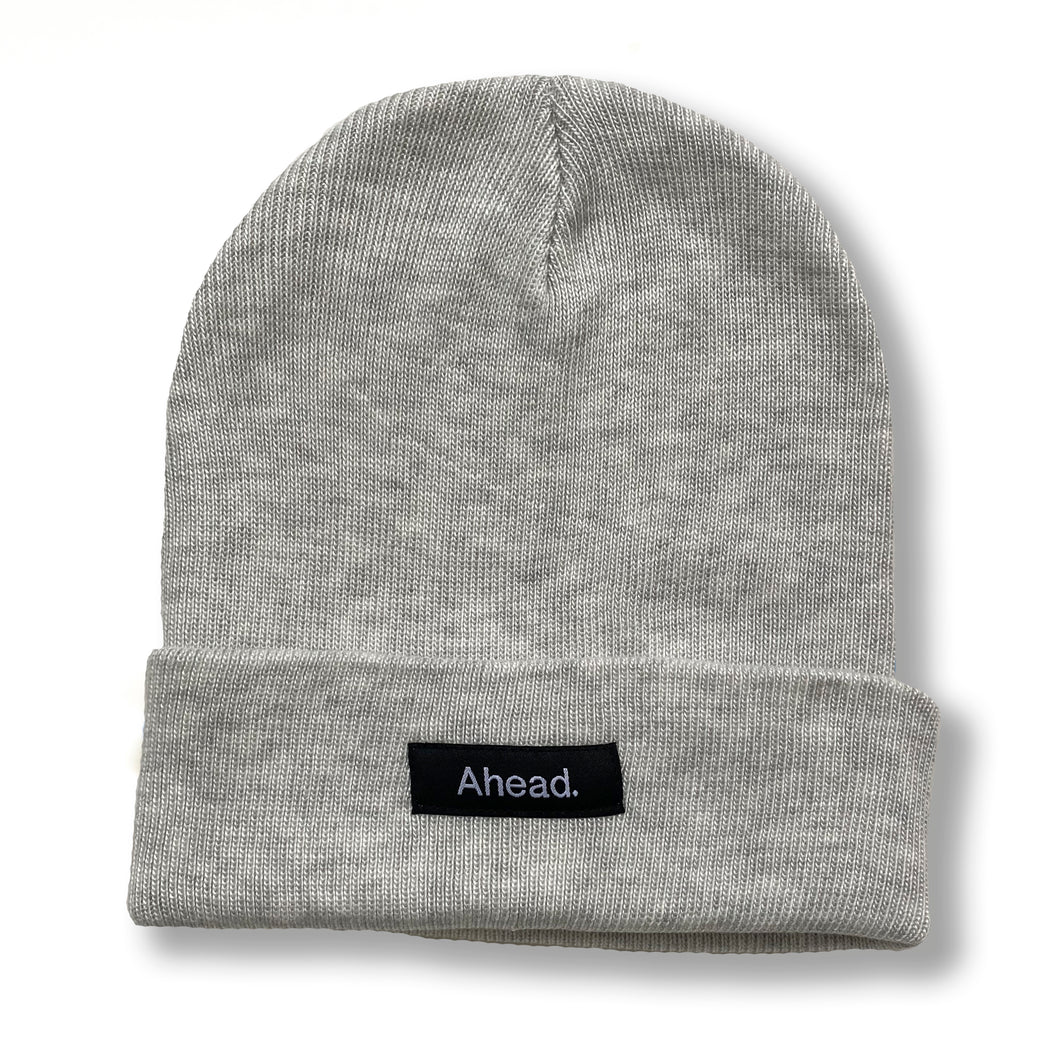 Ahead Trademark Tall Beanie Light Heather