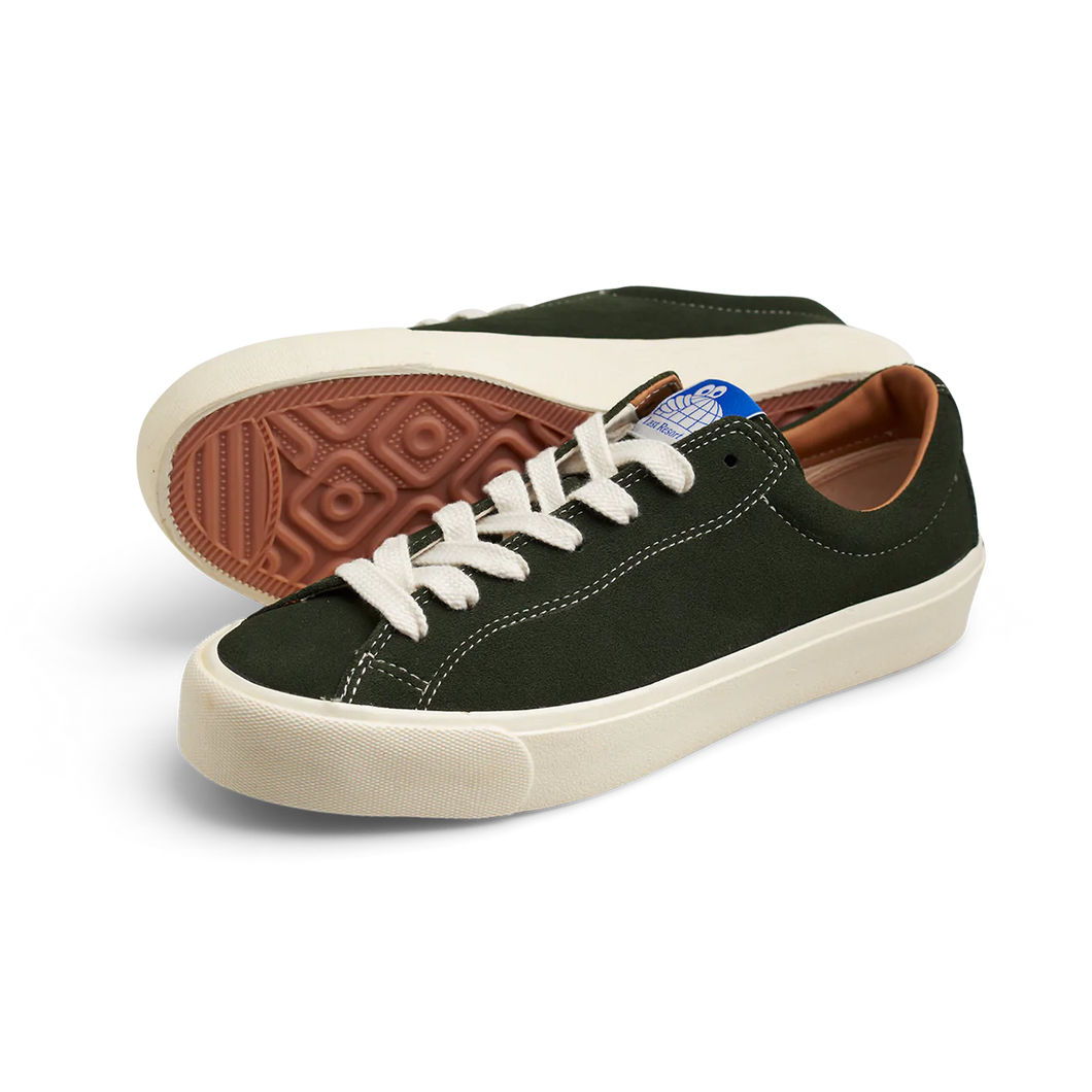 Last Resort AB VM003 Suede Lo (Olive/White)