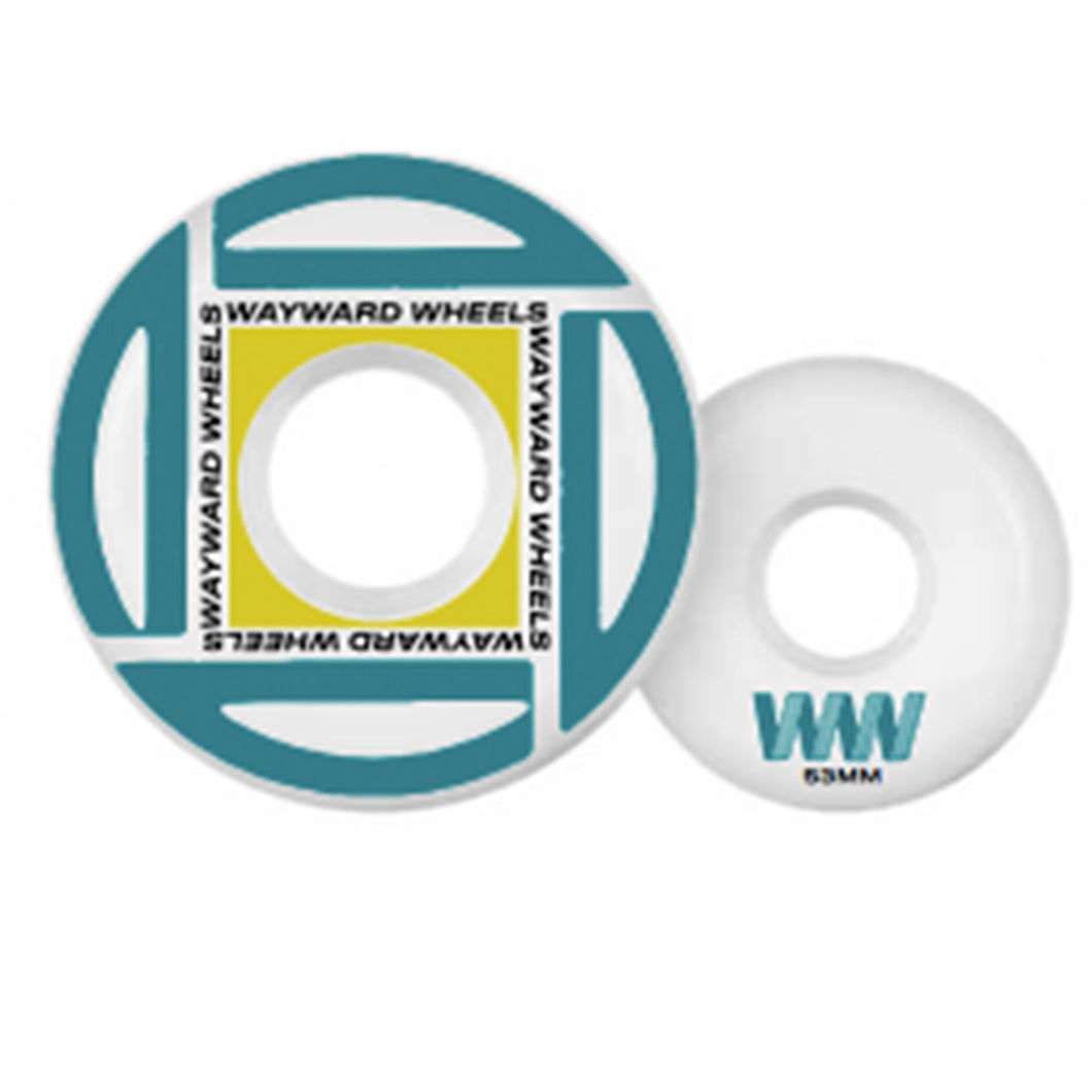 Wayward Wheels Waypoint Formula Wheel 53mm
