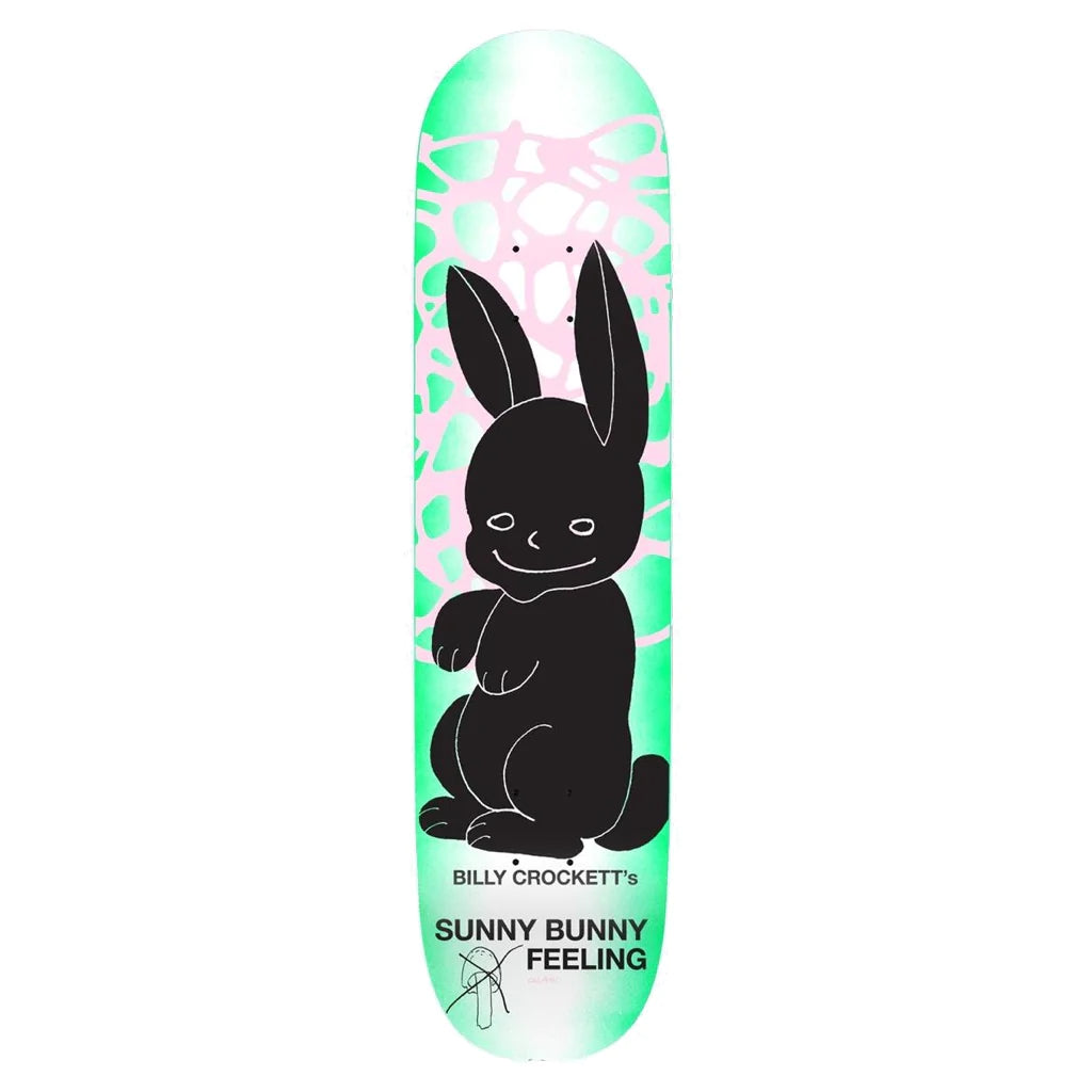 Quasi Crockett Billy Deck 8.5