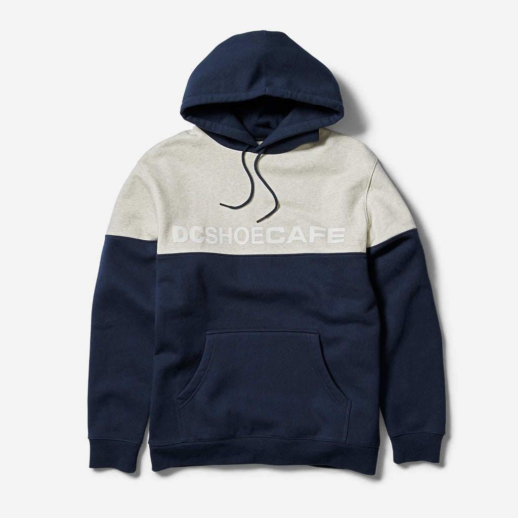DC X CAFE DCShoeCafe Hood Navy Blazer