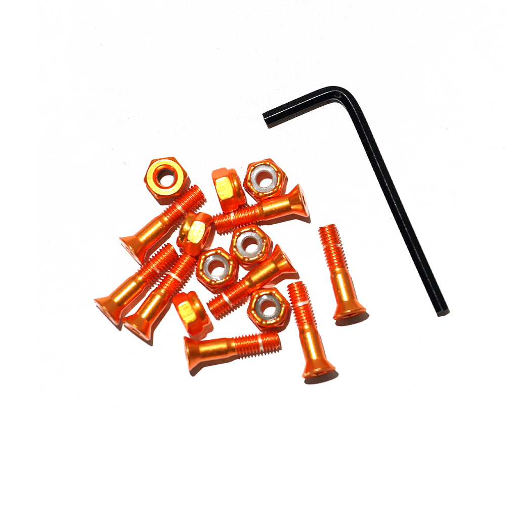 Sunday Hardware Co. Orange 7/8