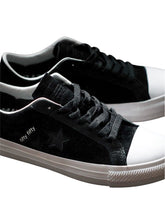Converse Cons Fifty Fifty One Star Pro Black/Black/White