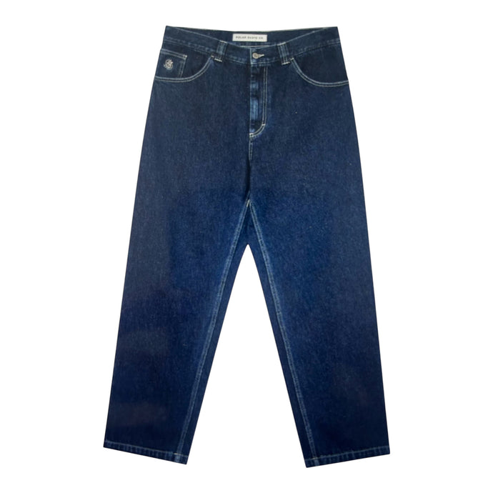 Polar Skate Co 93 Denim Indigo