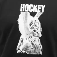 Hockey Resucitate T-Shirt Black