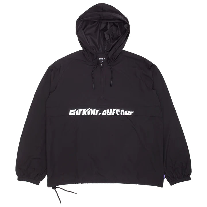 ファッキングオーサム　CUT OFF ANORAK PULLOVER Cut Off Anorak Pullover – Fucking Awesome Japan