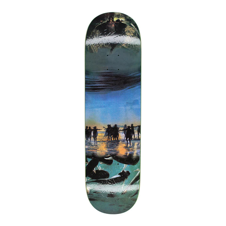 Fucking Awesome Vincent Seascape Deck 8.5