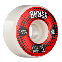 Bones Wheels 100's V4 Wide 52mm