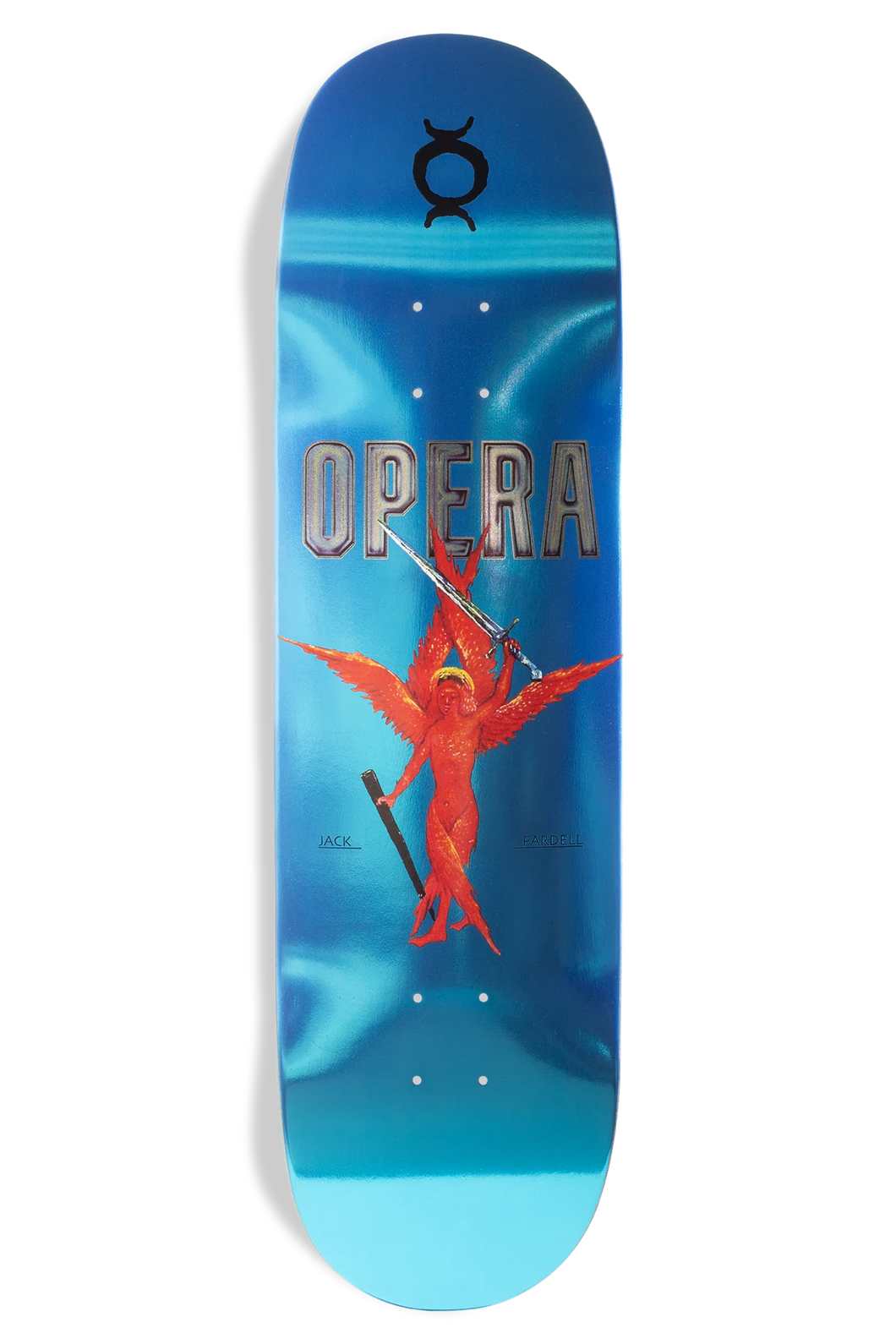 Opera Skateboards Jack Fardell Sword Deck 8.75
