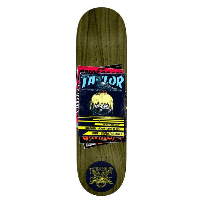 Anti Hero X Thrasher Grant Taylor Deck 8.38