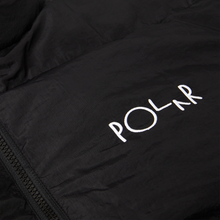 Polar Skate Co. Pocket Puffer Black