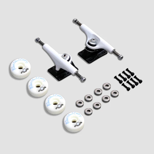 Picture Undercarriage Kit White/Black