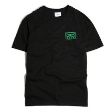 Skateboard Cafe 45 T-Shirt Black/Forest Green