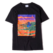 Skateboard Cafe Clifton T-Shirt Black