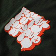 Fifty Fifty Burner T-Shirt Forest