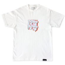 Fifty Fifty Burner T-Shirt White