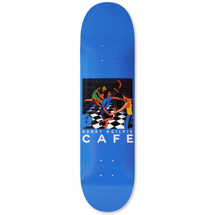 Skateboard Cafe Harry Ogilvie 