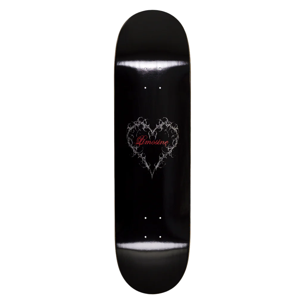 Limosine Heart Deck 8.38