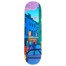 Skateboard Cafe High Street Pro Series Dom's Secondhand Bookshop C2 Shape) Deck 8.38"