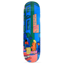 Skateboard Cafe High Street Pro Series Deck Korahn's Wellness Centre - (C2 Shape) 8.5"