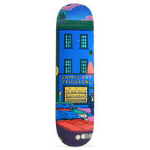 Skateboard  Cafe High Street Pro Series Deck Sami's Jewellers (C2 Shape) 8.25"