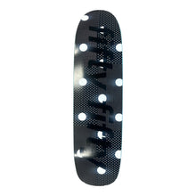 Fifty Fifty Polka Trademark Deck 8.75 Cruiser Shape