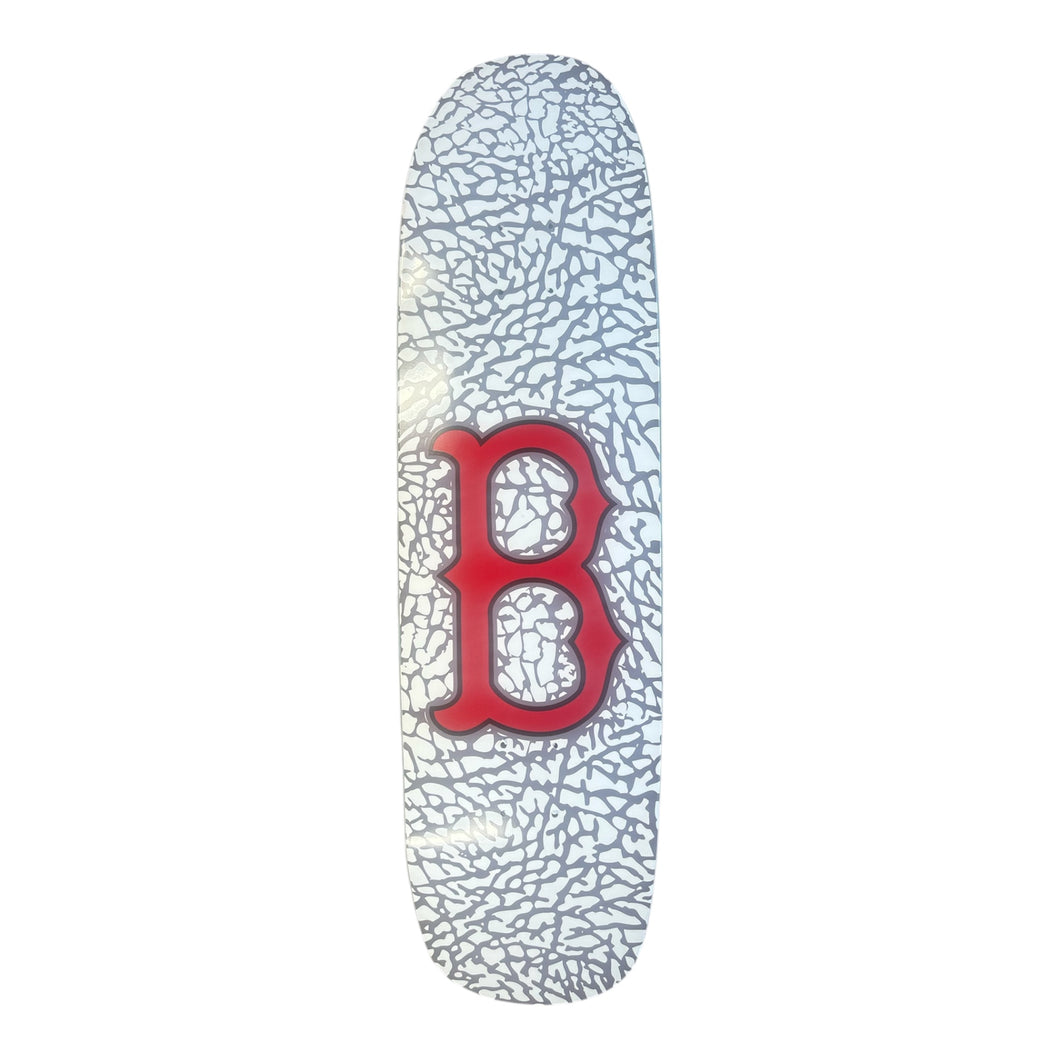 Fifty Fifty Bristol B Cruiser Shape Deck 8.75
