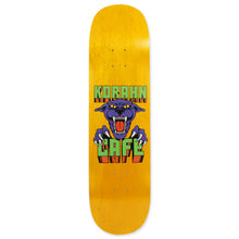 Skateboard Cafe Korahn Panther C2 Shape Deck Assorted Sizes