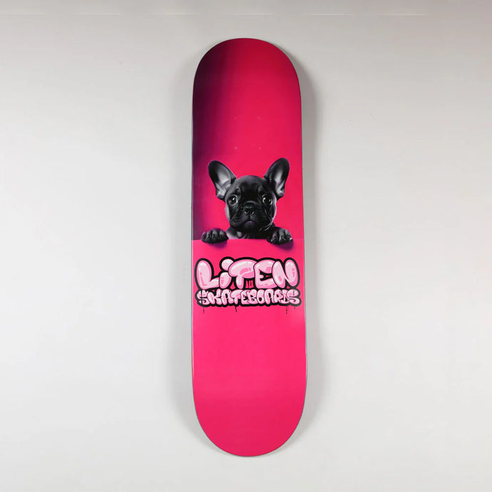 Liten Skateboards Frenchie 7.5