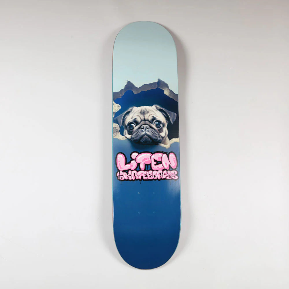 Liten Skateboards Pug 7.5