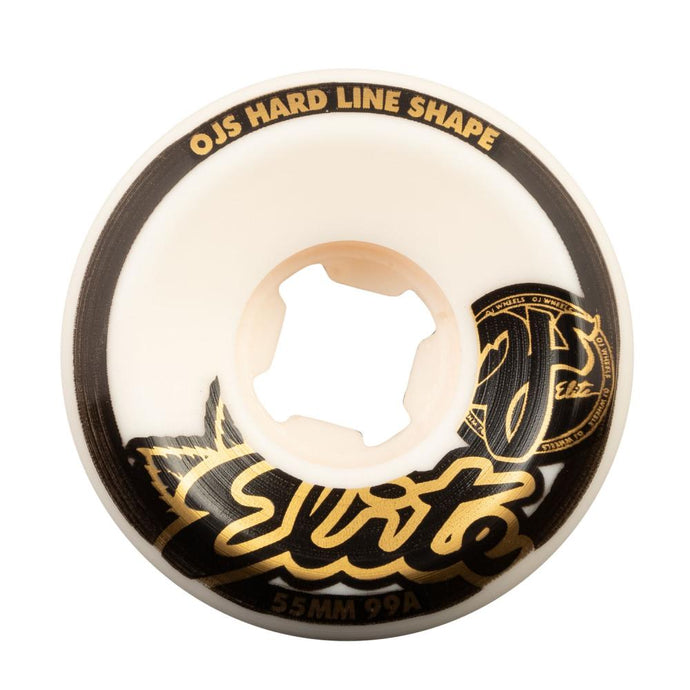 OJ Elite Hardline Wheels 55mm 99A