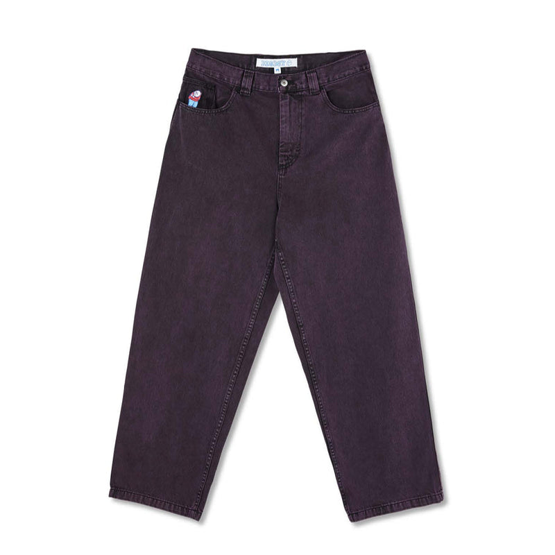 Polar Skate Co. Big Boy Jeans Purple/Black – 5050store