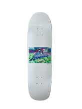 Fifty Fifty Dip At The Hip Cruiser Shape Deck 8.75"