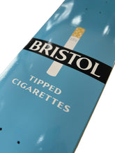 Fifty Fifty Bristol Cigarettes Cruiser Shape Deck 8.75"