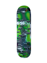 Sisu Unkown Error Deck 8.5"