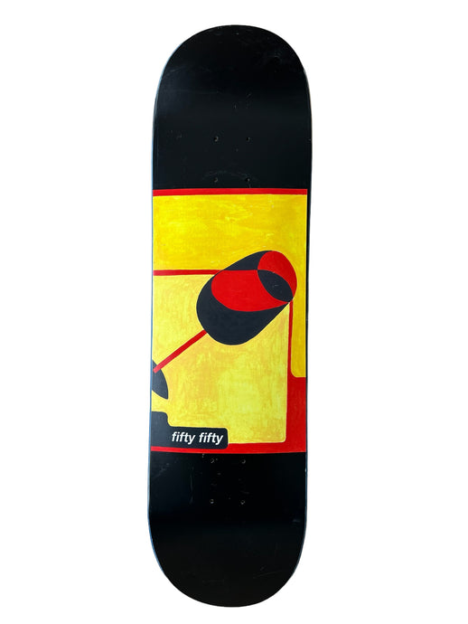Fifty Fifty Vino Deck Black Assorted Sizes