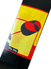 Fifty Fifty Vino Deck Black Assorted Sizes