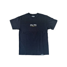 Fifty Fifty Trademark Bristol T-Shirt Black/White/Gold